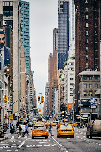 Setting Up in NY Image